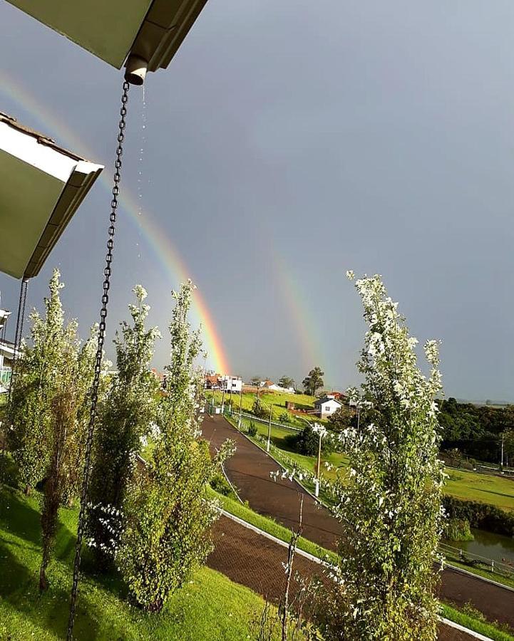 Santo Antonio da Patrulha Hotel Ecovilly מראה חיצוני תמונה