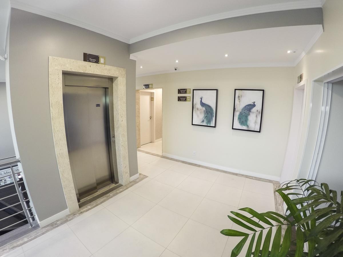 Santo Antonio da Patrulha Hotel Ecovilly מראה חיצוני תמונה