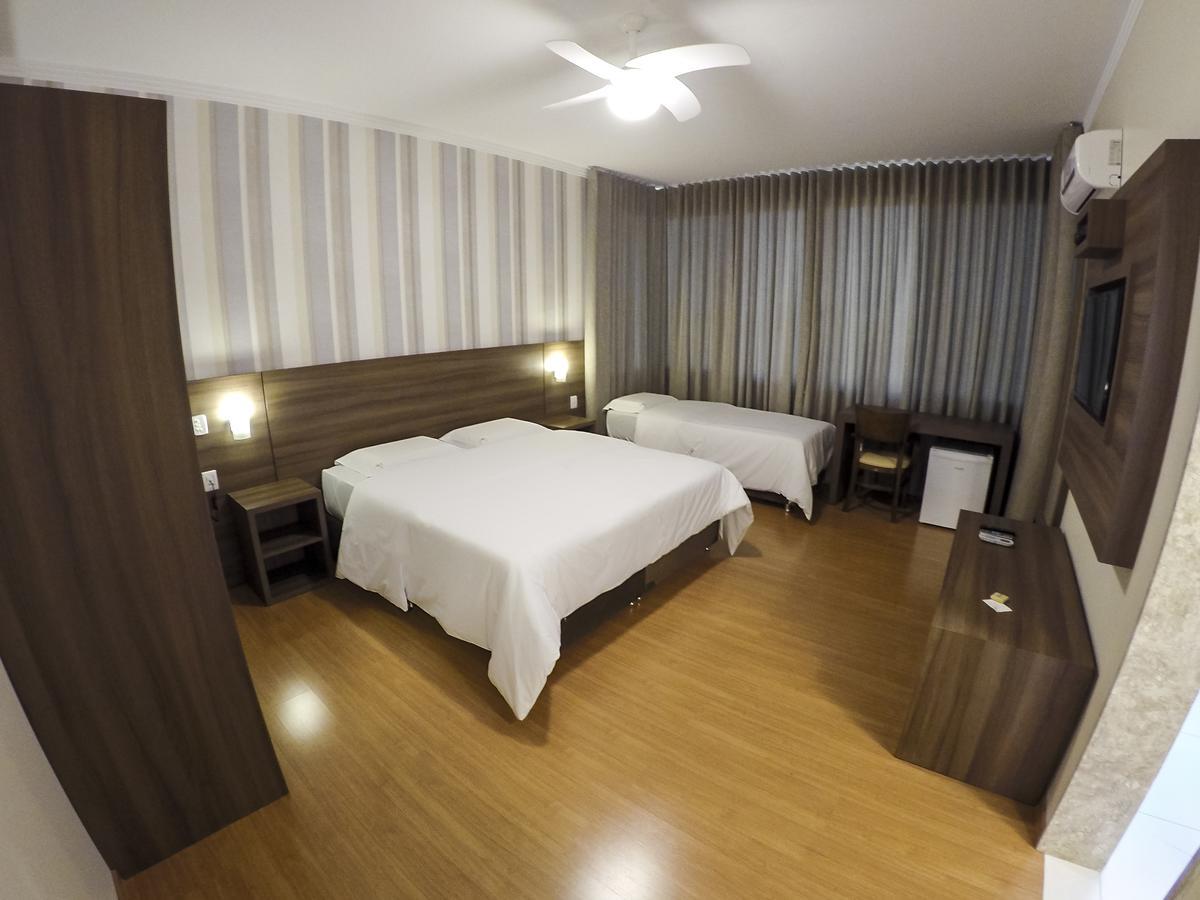 Santo Antonio da Patrulha Hotel Ecovilly מראה חיצוני תמונה