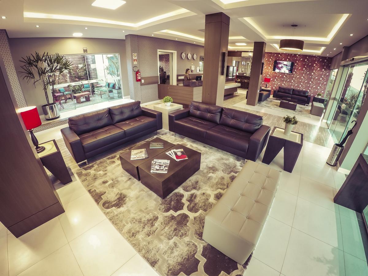 Santo Antonio da Patrulha Hotel Ecovilly מראה חיצוני תמונה