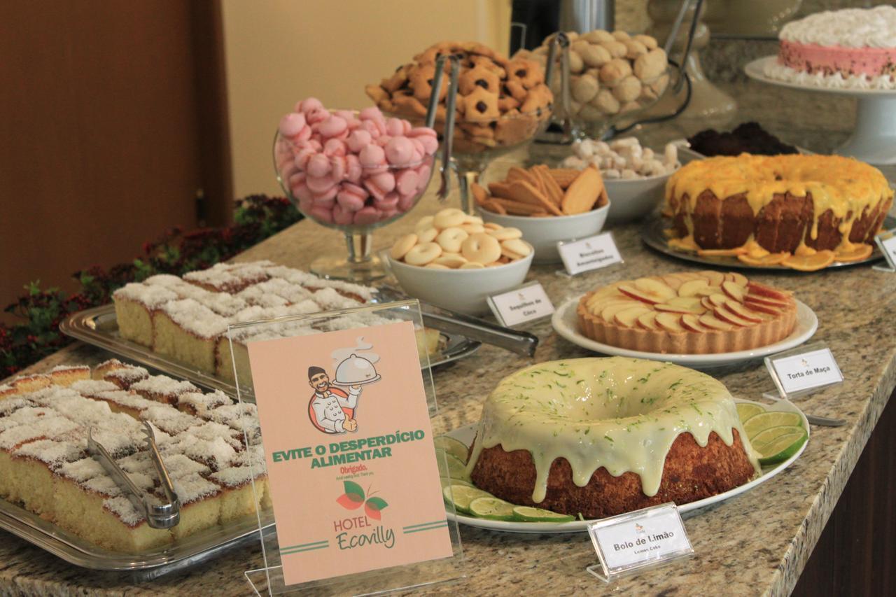 Santo Antonio da Patrulha Hotel Ecovilly מראה חיצוני תמונה