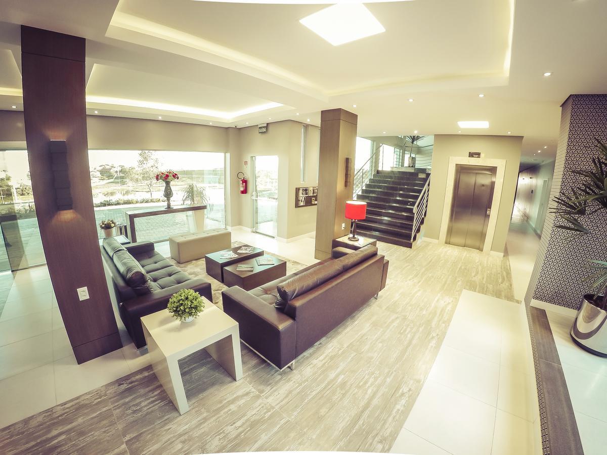 Santo Antonio da Patrulha Hotel Ecovilly מראה חיצוני תמונה