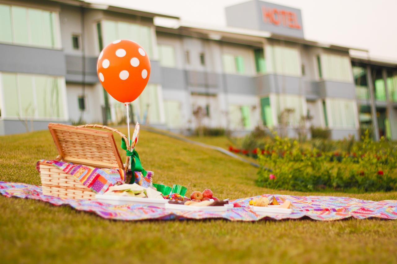 Santo Antonio da Patrulha Hotel Ecovilly מראה חיצוני תמונה