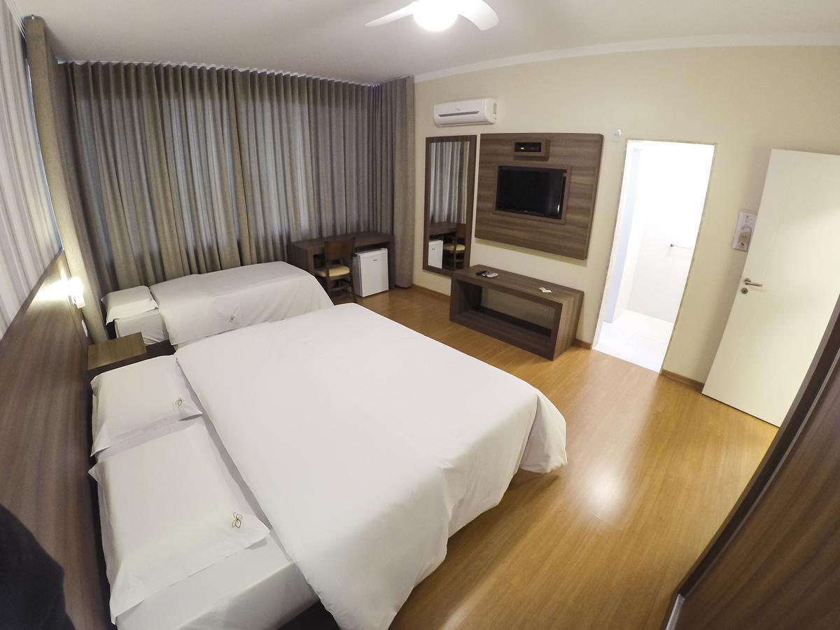 Santo Antonio da Patrulha Hotel Ecovilly מראה חיצוני תמונה