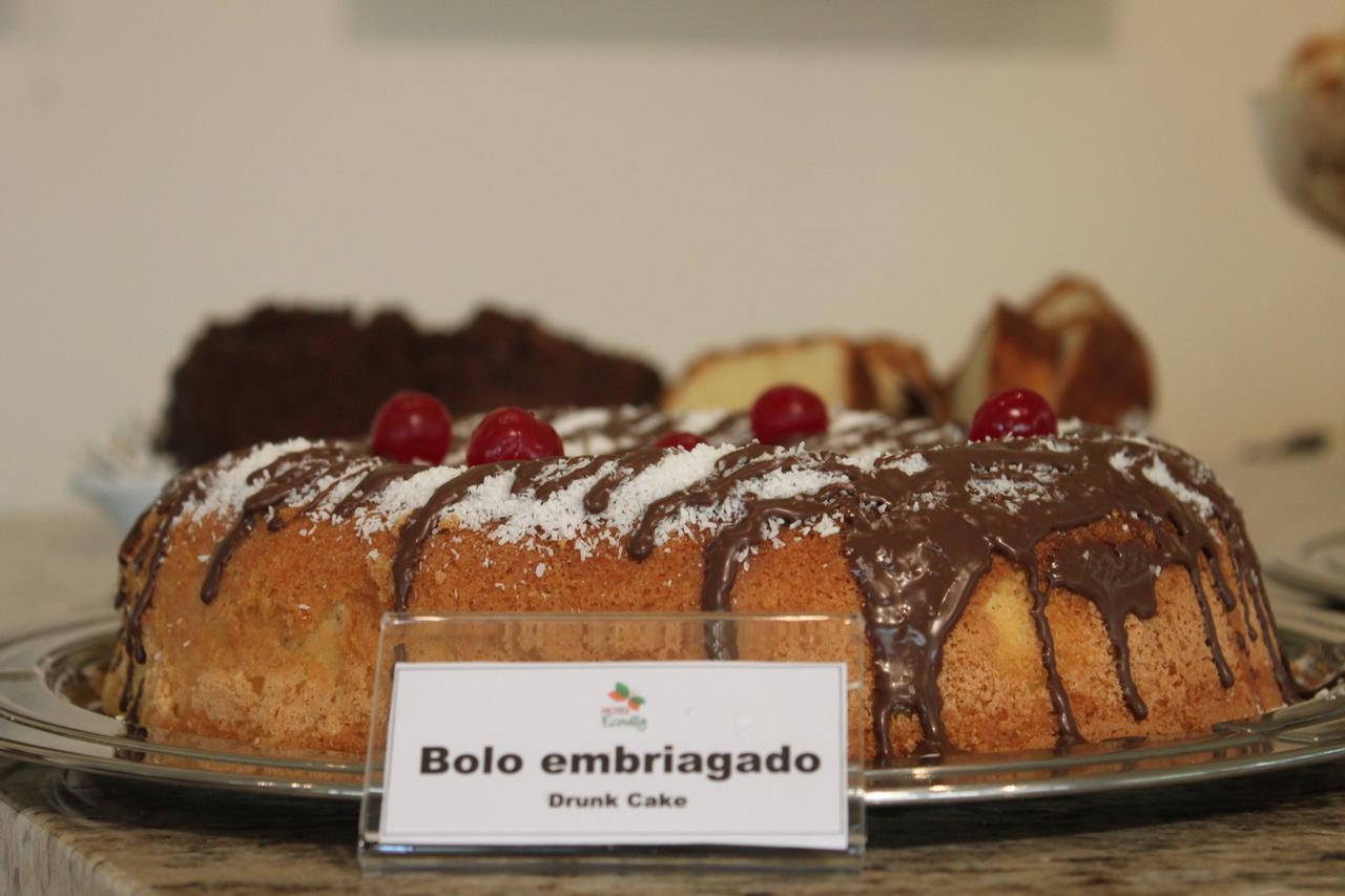 Santo Antonio da Patrulha Hotel Ecovilly מראה חיצוני תמונה