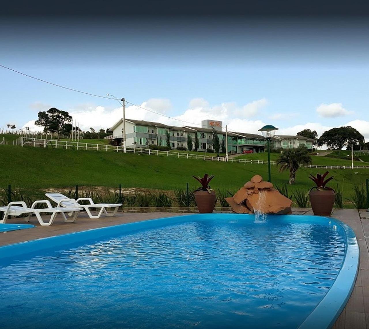 Santo Antonio da Patrulha Hotel Ecovilly מראה חיצוני תמונה